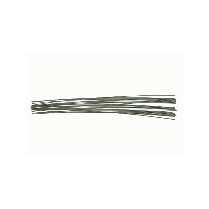 Hobby Steekdraad 1.5x400mm 20 stuks Groen