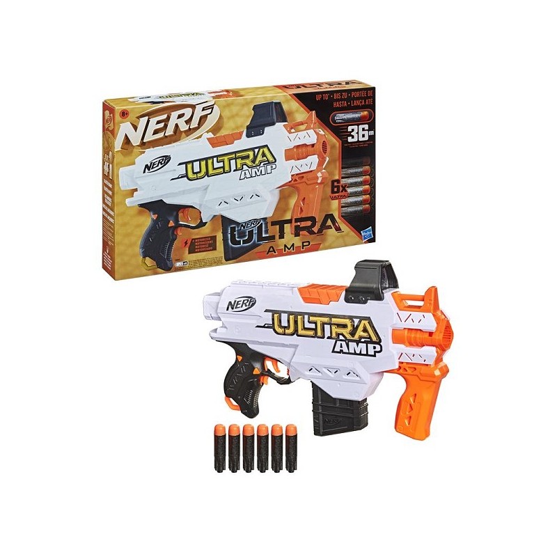 Hasbro Nerf Ultra AMP