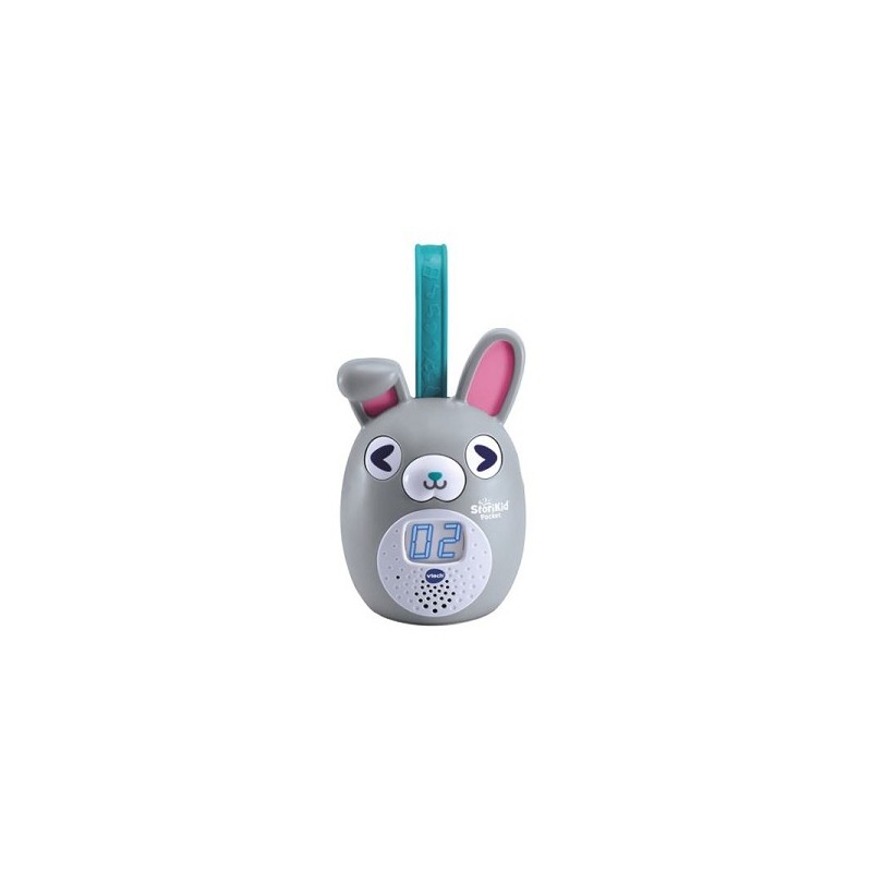 Vtech StoriKid Poche Gris