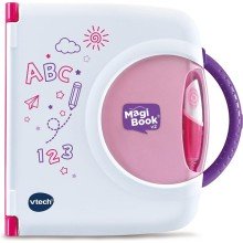 Vtech MagiBook V2 Starter Pack Roze