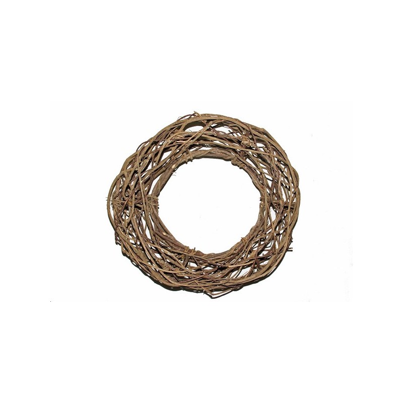 Couronne Ø24cm Naturel