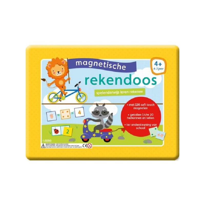 Rebo Magnetische rekendoos