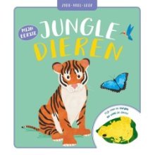 Animaux de la jungle Rebo - chercher, ressentir, apprendre