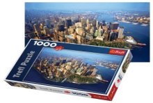Puzzel 1000 stuks - New York