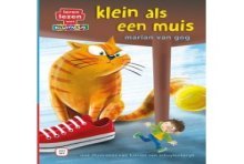 Kluitman Klein als een muis (AVI M3)