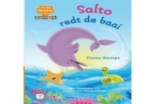 Kluitman Salto redt de baai (AVI E3)