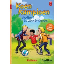 Champion Kluitman Koen. Le football est pour tout le monde (AVI E5)