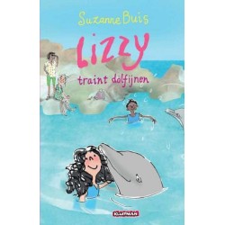 Kluitman Lizzy entraîne des dauphins