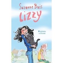 Kluitman Lizzy 2 verhalen in 1 boek