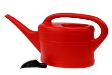 Ebert gieter 10 liter rood