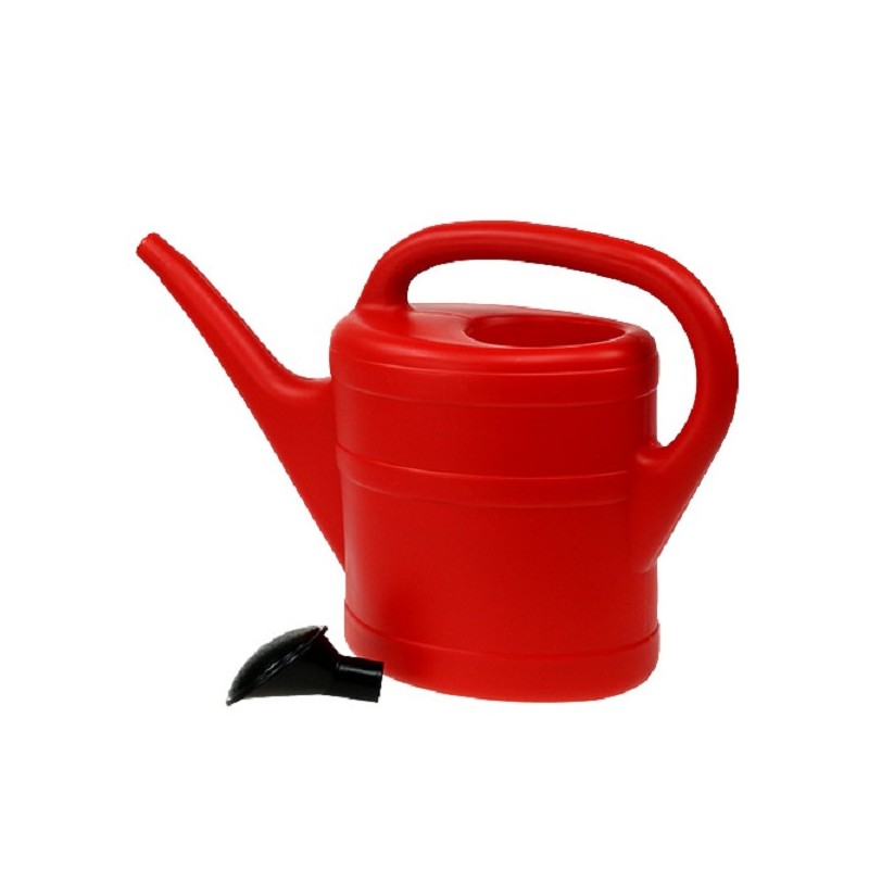 Ebert gieter 10 liter rood