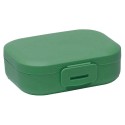 Snack Box groen 11x8cm