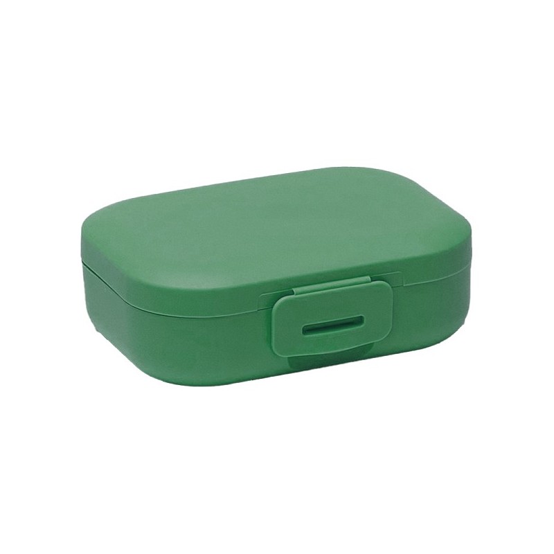 Snack Box groen 11x8cm