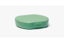 Snack Box rond groen 11cm