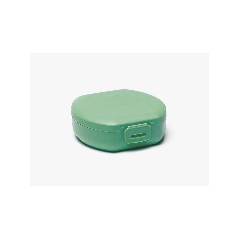 Snack Box rond groen 11cm