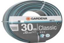 Gardena Tuyau d'arrosage classique 13 mm 1/2 pouce 30 m