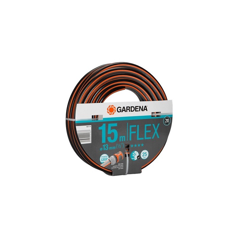 Gardena Flexslang 13mm 1/2 inch 15m