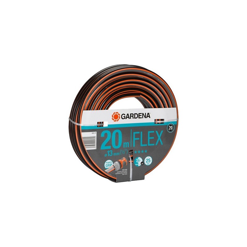 Gardena Flexslang 13mm 1/2 inch 20m