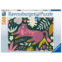Puzzle Ravensburger 500 pièces Tendance