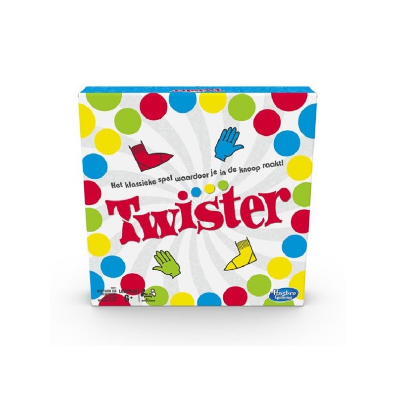 Hasbro Twister