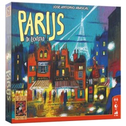Jeu de société 999 Games Paris