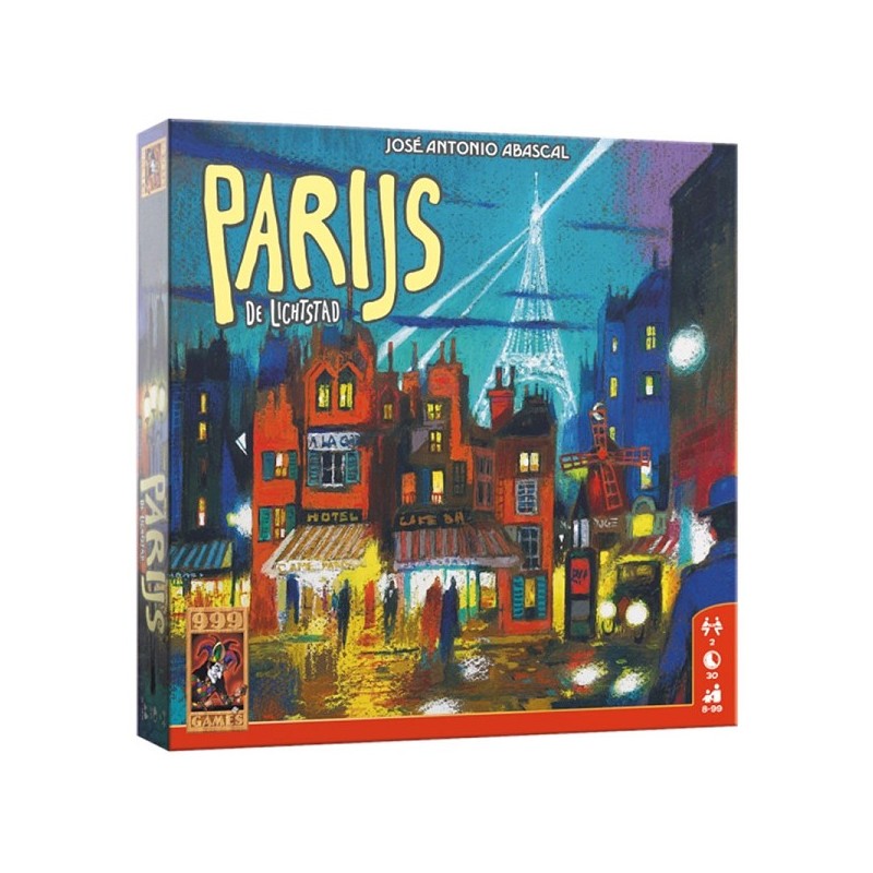 Jeu de société 999 Games Paris