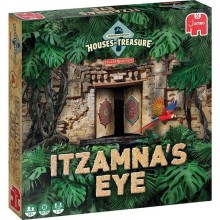 Jumbo Escape Quest - Itzamna&aposs Eye