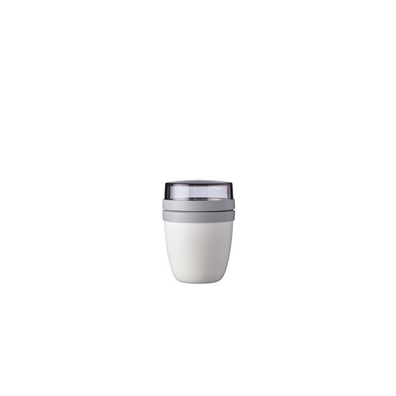 Mepal lunchpot Ellipse mini wit