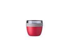 Mepal lunchpot Ellipse mini nordic red