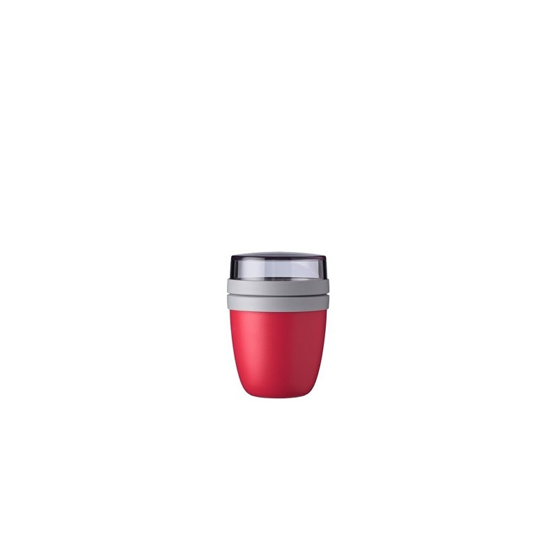 Mepal lunchpot Ellipse mini nordic red