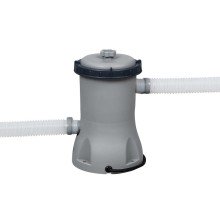 Bestway Zwembadpomp 2006 Ltr/uur 12V Voor Filter Type II (58094) (geschikt Voor