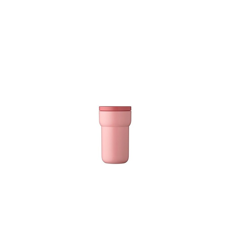 Mepal reisbeker Ellipse 275ml nordic pink