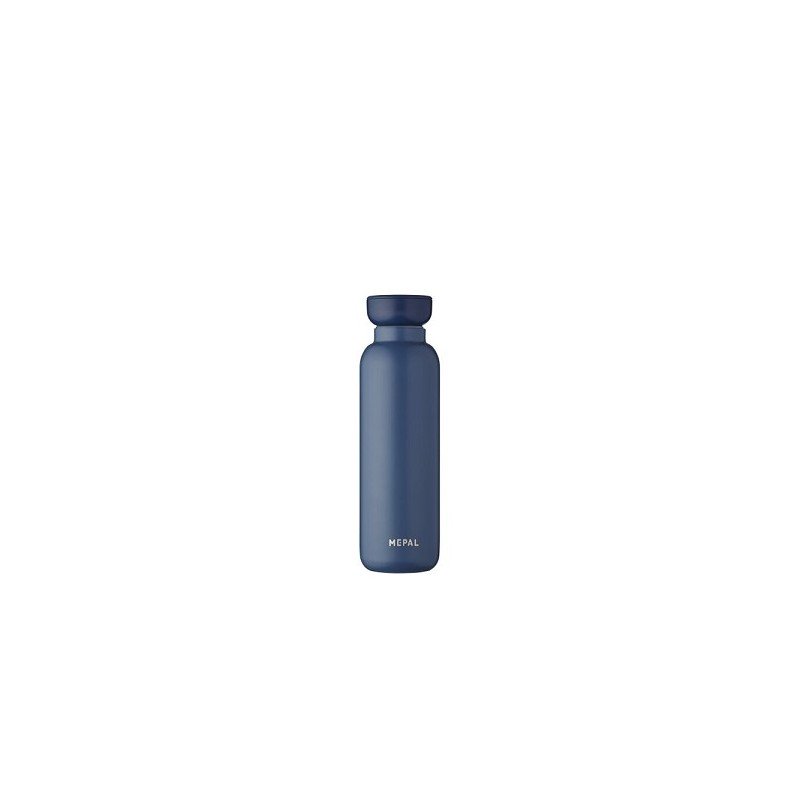 Bouteille isotherme Mepal Ellipse 500ml denim nordique