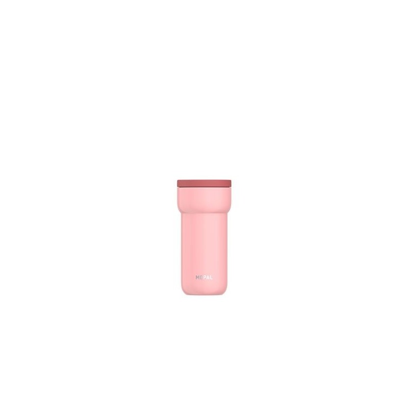 Mepal isoleerbeker Ellipse 375ml nordic pink