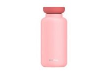 Mepal bouteille isotherme Ellipse 500ml rose nordique