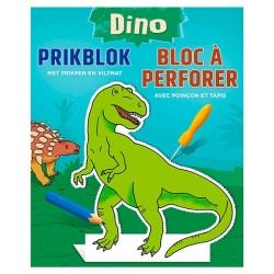 Bloc à broches Deltas Dino