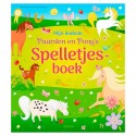 Deltas Livre-jeu Mes plus beaux chevaux et poneys