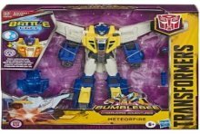 Hasbro Transformers Cyberverse Battle Call Trooper Class 15 Cm