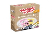 Identity Games Quatuor junior Woezel et Pip