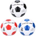 Ballon de football Dunlop 8 panneaux taille 5 600gr.