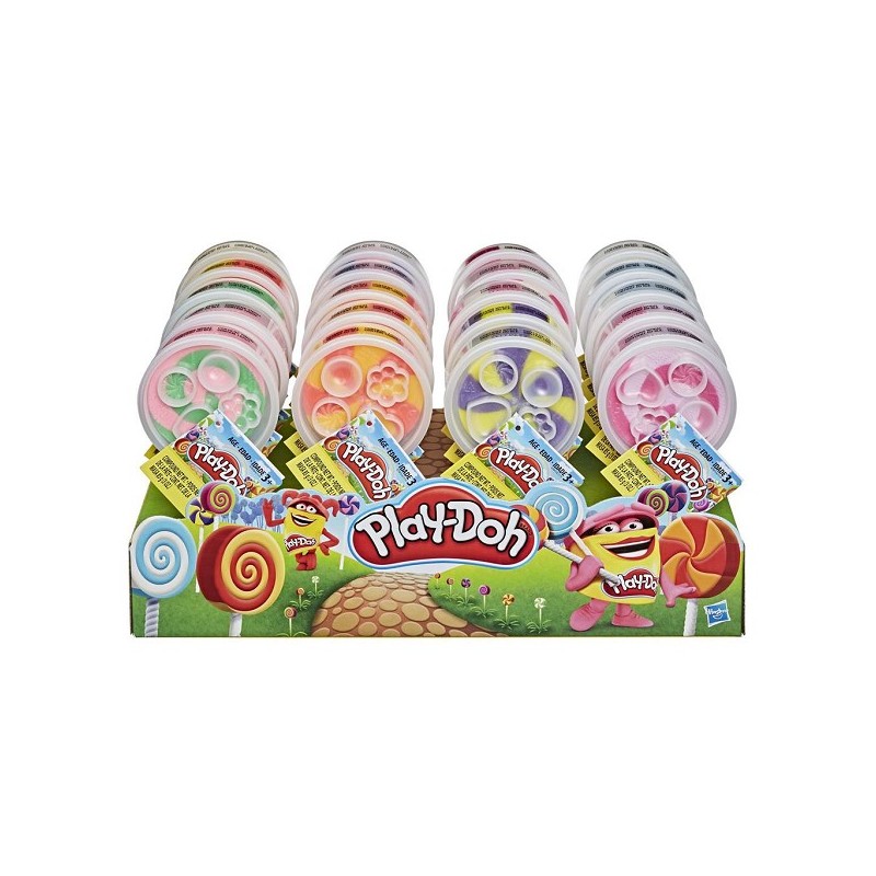 Hasbro Play-Doh Sucette 85gr.