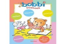 Kluitman Bobbi doeboek