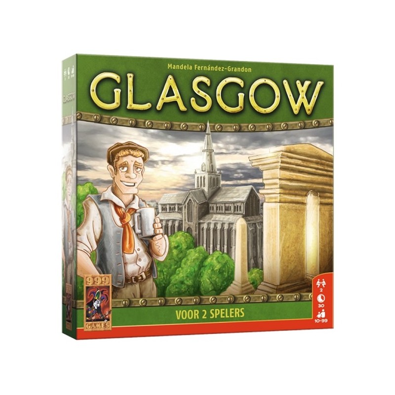 999 Jeux Glasgow