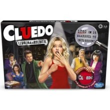 Hasbro Cluedo Leugenaarseditie