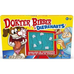 Hasbro Dokter Bibber Dierenarts