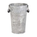 Esschert Design Vase ancien en zinc H21cm