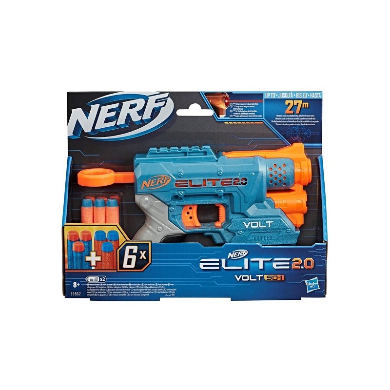 Hasbro NERF Elite 2.0 Volt SD 1