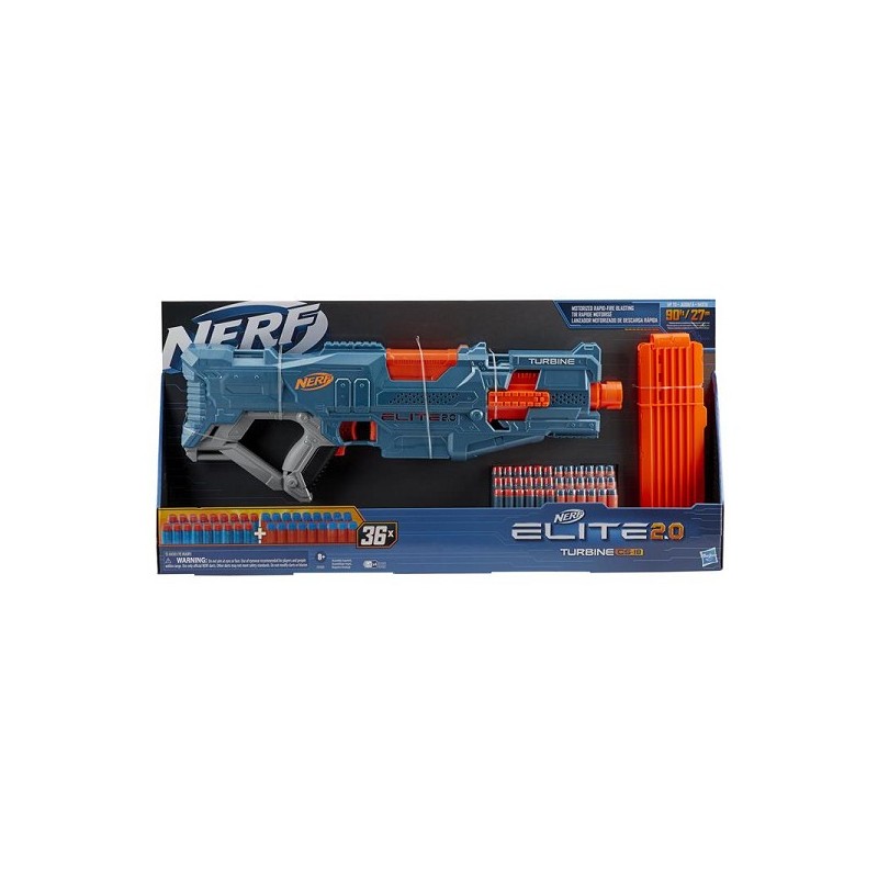 Hasbro NERF Elite 2.0 Turbine CS18