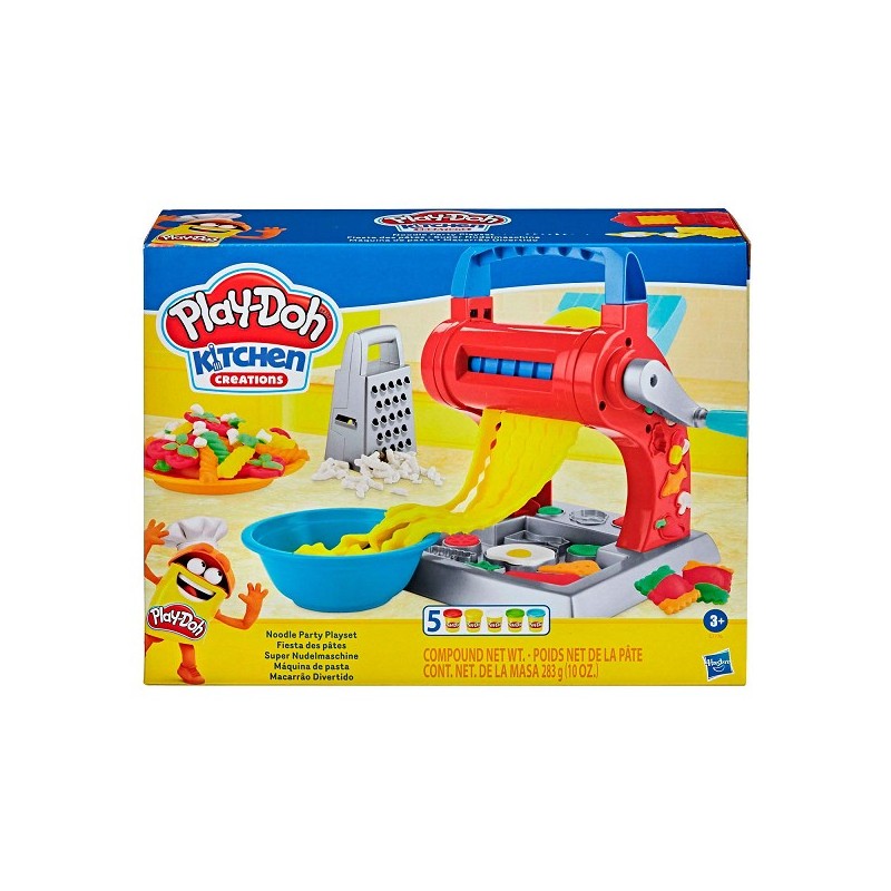 Hasbro Play-Doh Nieuwe Noodles