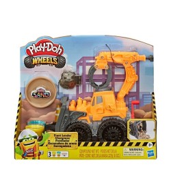 Hasbro Play-Doh Chargeur frontal